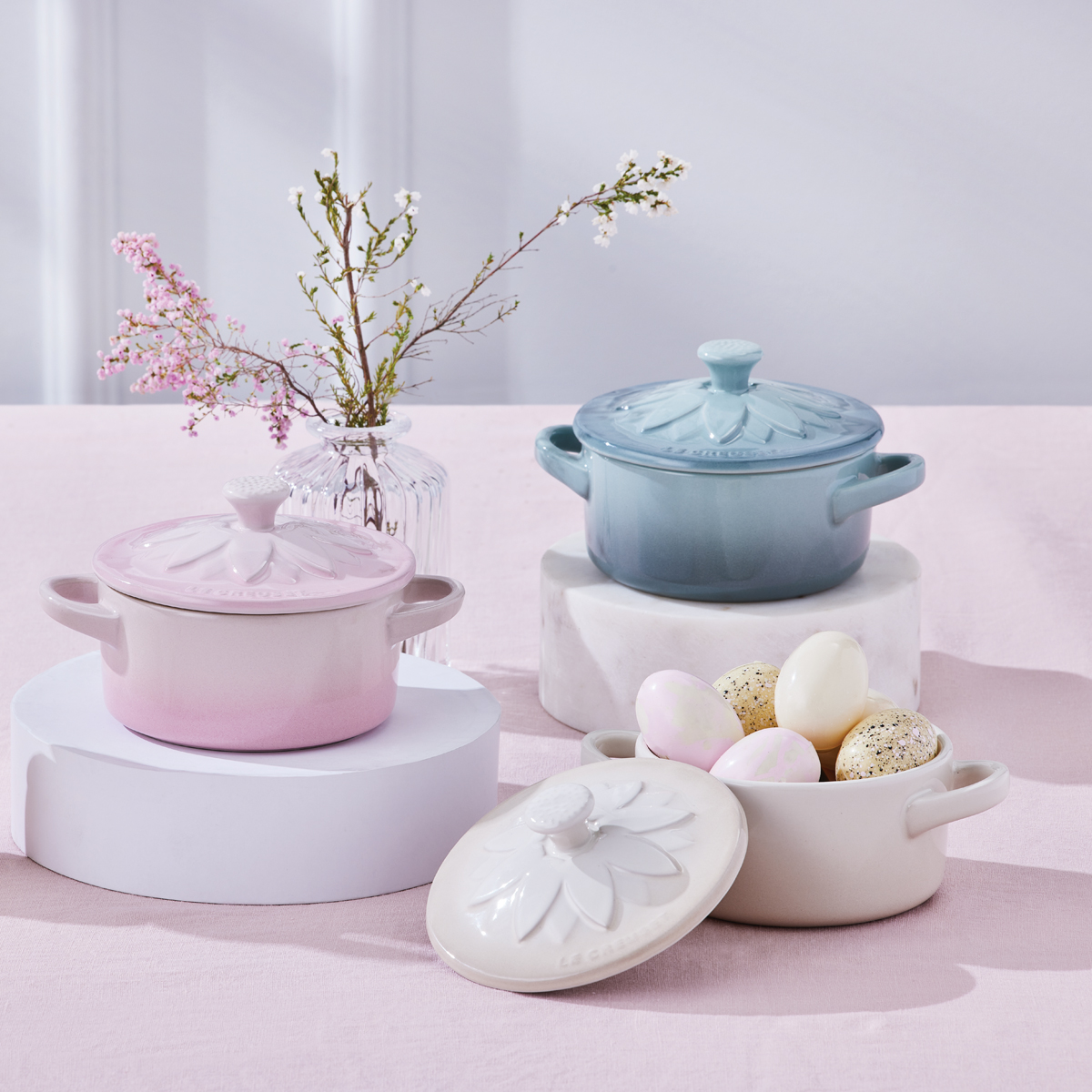 _PhilipMorris's tweet image. Perfect for a posset, mousse, bread rolls, souffle and much much more - the Le Creuset Petite Sunflower dishes are now in stock 🌻

Shop the collection on our website 👉 philipmorrisdirect.co.uk 

#lecresuet #casseroledish #sunflowercasseroledish #sunflowerdish #lecresuetstoneware