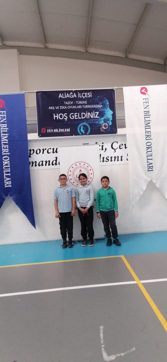 AliagaHelvaci's tweet photo. 30.03.2023 tarihinde Özel Aliağa Fen Bilimleri Okulları'nda Akıl ve Zeka Oyunları turnuvası gerçekleşti.
Okulumuz öğrencileri QBitz, Mangala ve Pentago kategorisinde turnuvaya katıldı.
Öğrencimiz Zenan Aydınlı, QBitz kategorisinde ilçede 2. olarak bizleri gururlandırdı. 👏🥈👏 https://t.co/kHTYWlnIj7