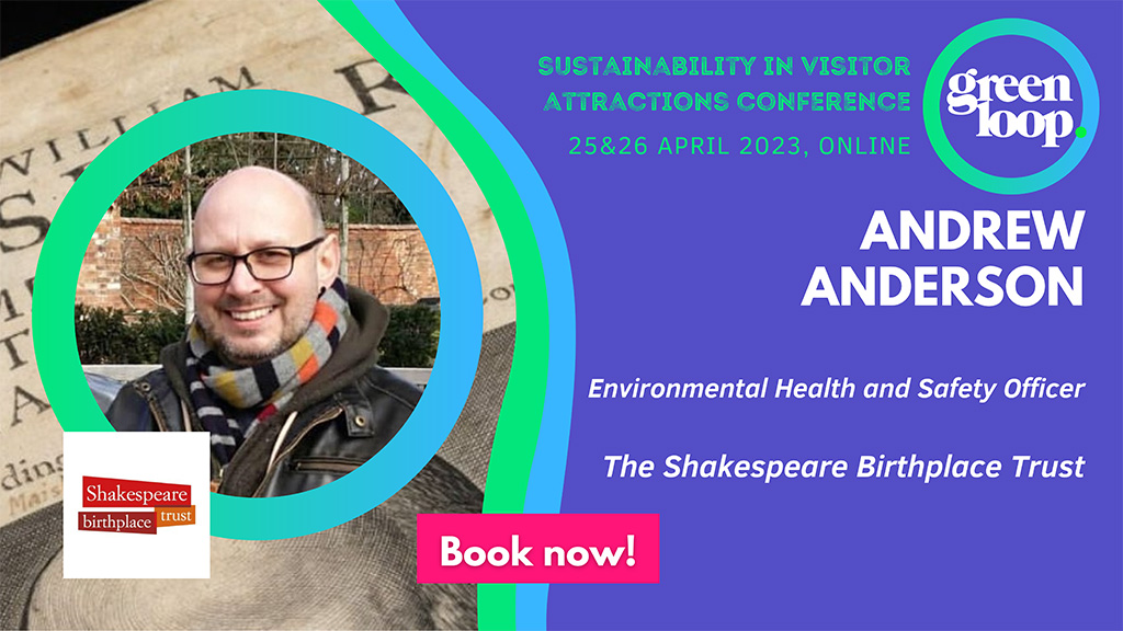 Blooloop's tweet image. #greenloop 2023: @ShakespeareBT on cultural climate action.

Find out more here 👉 bit.ly/3KCnJ6N