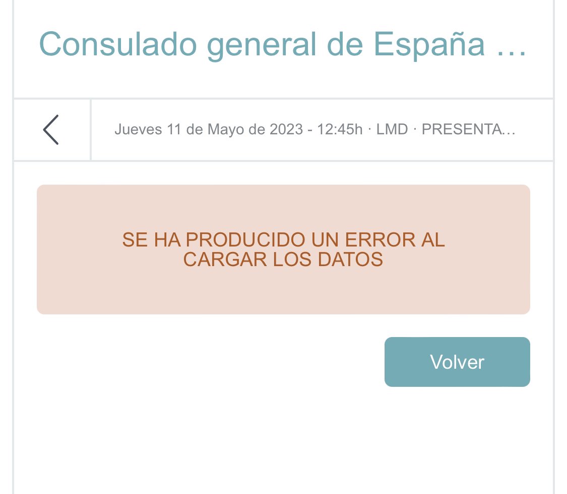LuchaBarros's tweet photo. @ConEspSantiago Estimados, el error aún se mantiene a pesar de copiar y pegar la información brindada vía mail. El rut hay que ingresarlo con puntos y guion? Será que se desactivó finalmente el usuario? https://t.co/L08N0CaqX0