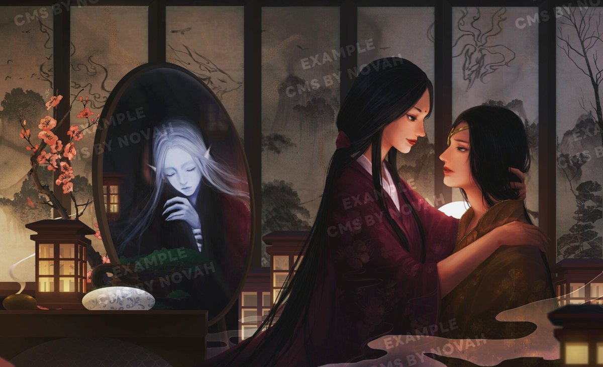 LYWS12's tweet photo. #commissionTH #commissionsopen
Open! CMS FULL COLOR (รอบทดลอง)

[ 0/2 คิว ]

( ตัดเส้นลงสี / ทับเส้นลงสี )
- Bust up     ขั้นต่ำ 300/400 ฿
- Half body  ขั้นต่ำ 500/700 ฿
- Full body   ขั้นต่ำ 700/800 ฿
- BG (ไม่ใช่สีพื้น) ขั้นต่ำ +50 ฿

ระยะเวลา 3-7 วัน/คิว

*จองใต้เมนชั่นหรือDM* https://t.co/X4kcgPo2oo