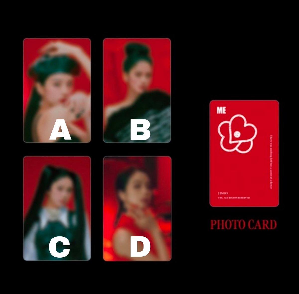 iBlinkstore's tweet photo. ✨OPEN PO SHARING JISOO MERCHANDISE✨

PHOTOCARD DECO KIT

PC+Top loader 50rb(DP 30rb)
Stiker 15rb (DP 10rb)
Fullset 200rb (DP 150rb)
------
PHOTO CARD FOLDER

PC Black ver 80rb (DP 50rb)
PC Red ver 80rb (DP 50rb)
Fullset 300rb (DP 250rb)

✅EMS+TAX
✅Packing+admin
✅GO via WA https://t.co/H2HaMGpLr7