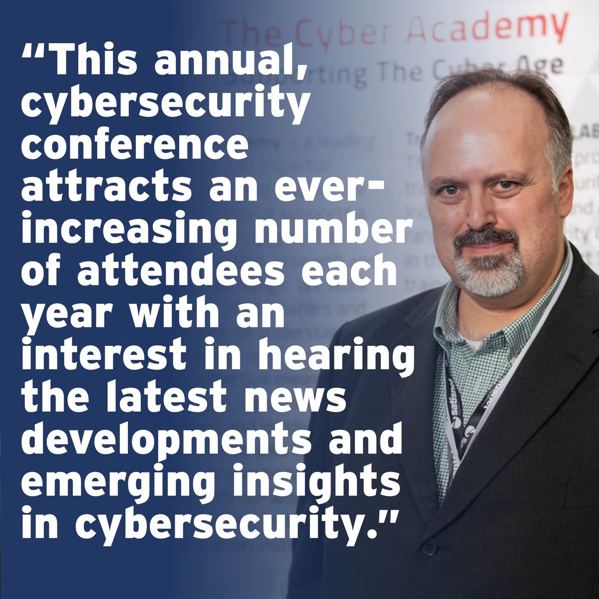 EdNapier RIE (@ednapierrie) on Twitter photo Convened by <a href="/BasilatNapier/">basilatnapier</a>, this flagship, international conference annually gathers leaders in the field of #cybersecurity, from both industry & academia & from across Scotland & beyond.
Read more about it in our latest <a href="/EdNapierRIE/">EdNapier RIE</a> blog!👇
blogs.napier.ac.uk/rie/cybersecur… Convened by <a href="/BasilatNapier/">basilatnapier</a>, this flagship, international conference annually gathers leaders in the field of #cybersecurity, from both industry & academia & from across Scotland & beyond.
Read more about it in our latest <a href="/EdNapierRIE/">EdNapier RIE</a> blog!👇
blogs.napier.ac.uk/rie/cybersecur…