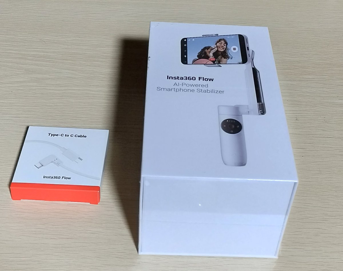 tomo_yururun's tweet image. 予定より早く到着😍

アプリ性能に期待して
動画撮影していきますよぉ〜

#insta360Flow