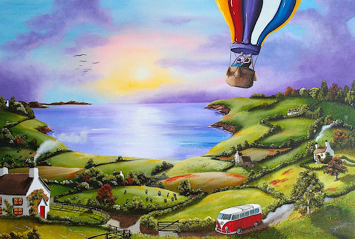 TheLittleRedGallery tweet media