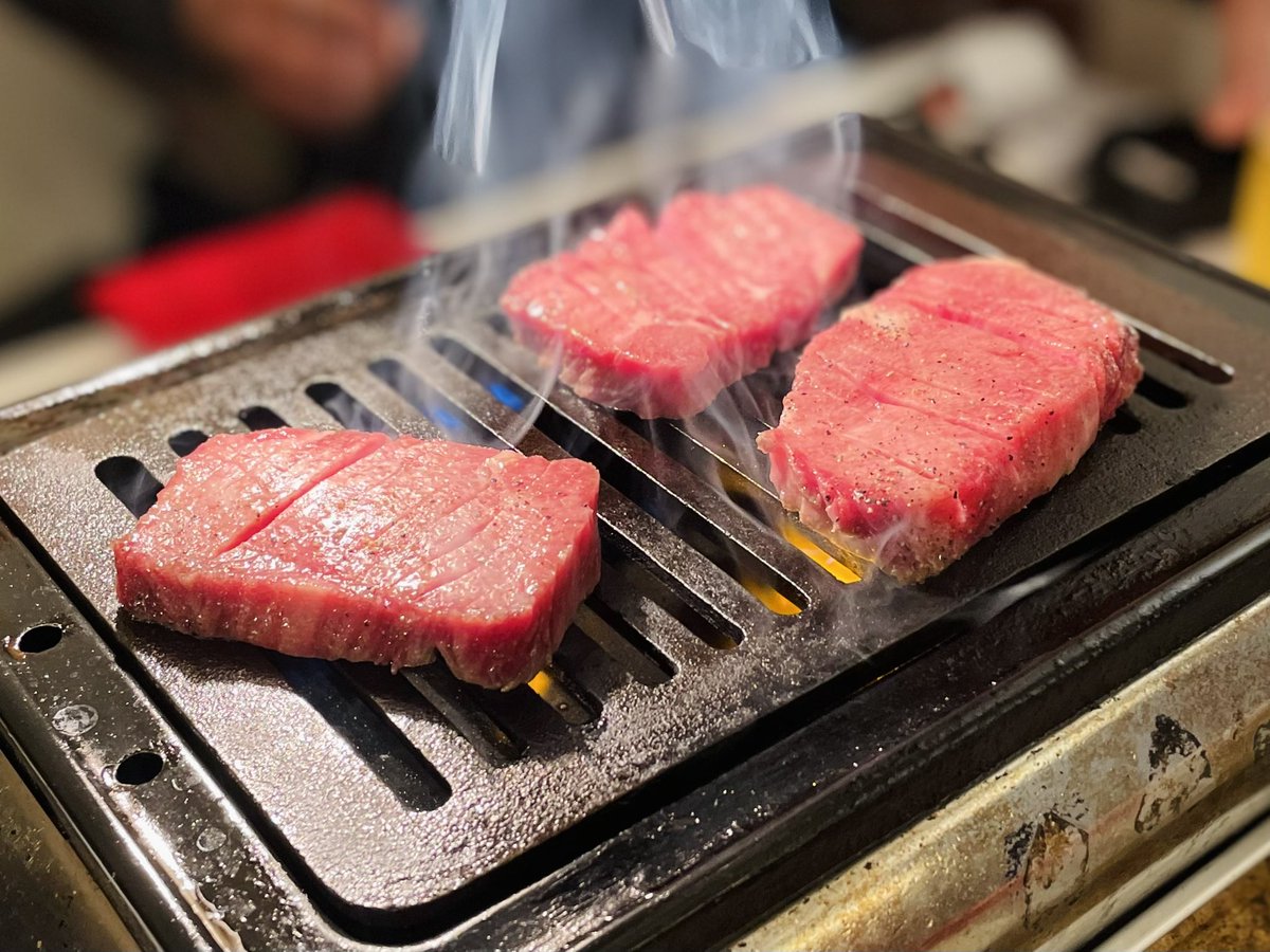 majyokkorei's tweet photo. 千住で一番好きな焼肉屋来た。 https://t.co/ACnvirCTnM