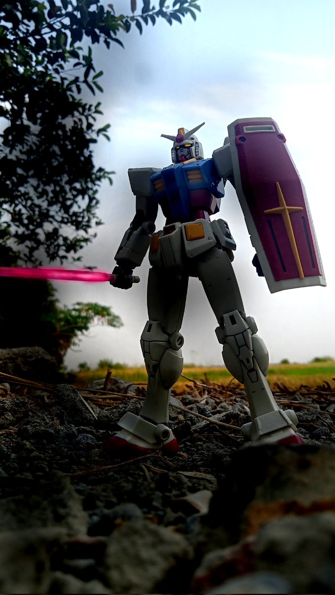 Jenrickramos1's tweet photo. Rx-78-2 Gundam | Beyond global 
#gundam #photograghy 
#edit https://t.co/jKiN2atvs6