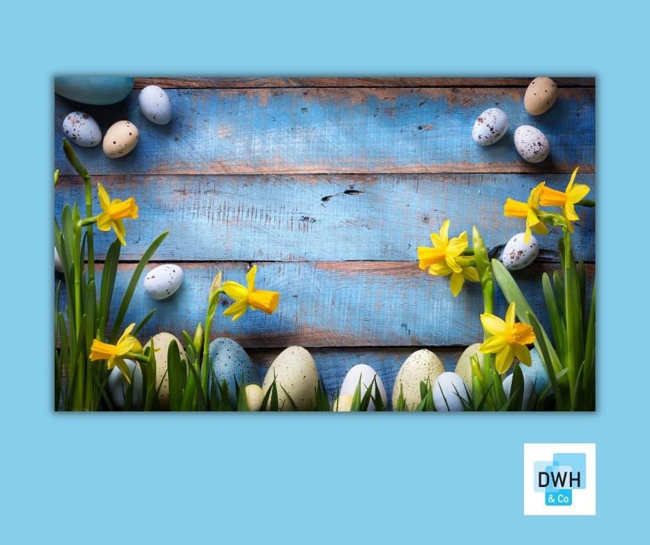 DWHarrisSols's tweet photo. 🐣 Easter Opening Times 🐣
We're closed for Easter from 5pm today and re-open as normal next Tuesday.
You can contact us via Live Chat on our website though. 

If you require police station representation we'll be there for you 24/7.

We wish you a Happy Easter! #Easter2023 https://t.co/RSxaByuyl1