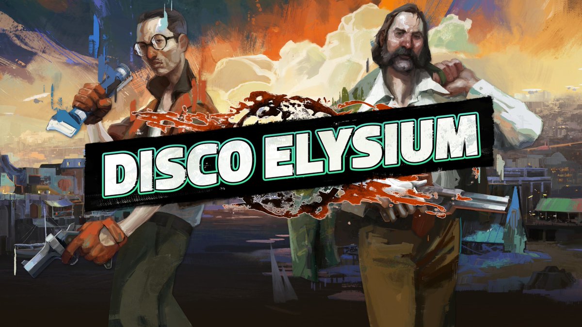 Going Live right now with the final part of my Disco Elysium Lets Play (Probably)

twitch.tv/funnyjordand

#DiscoElysium #letsplay #Videogames