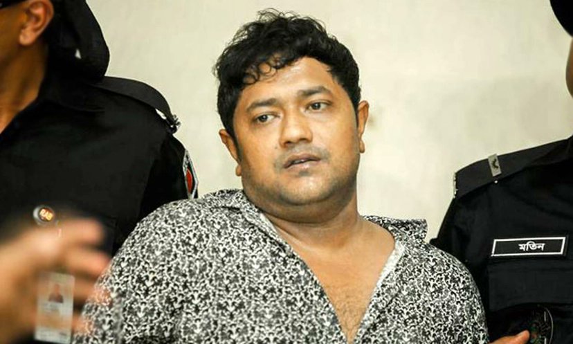 নতুন জঙ্গি সংগঠনের আমির আনিসুর গ্রেপ্তার