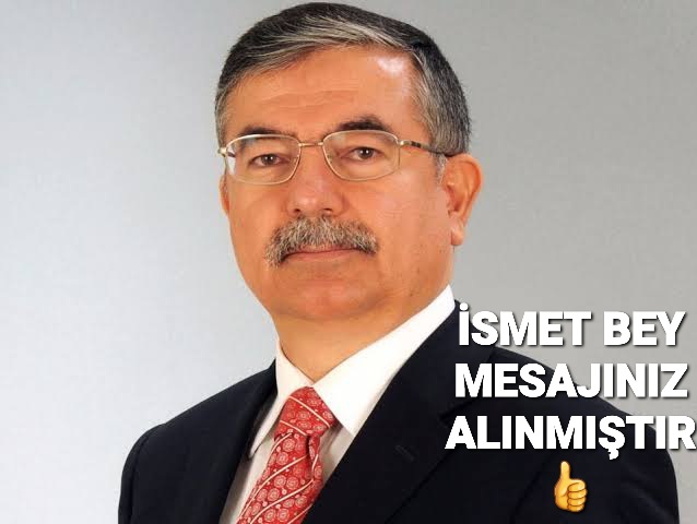 #AstsubayınaSahipÇık 
Sayın @yilmaz_ismet58
"Astsubaylara zırnık yok"adındaki mesajınız net olarak alınmıştır.