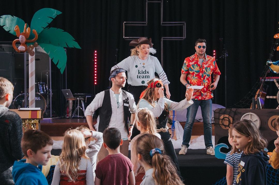 In addition, they have launched Easter Extravaganza, 3 days of family friendly activities over the Holy Week whilst exploring the Easter story, for the local families in Bristol.
<a href="/StNBristol/">St Nicholas Bristol</a> launched in 2018 in partnership with @diobrizzle.