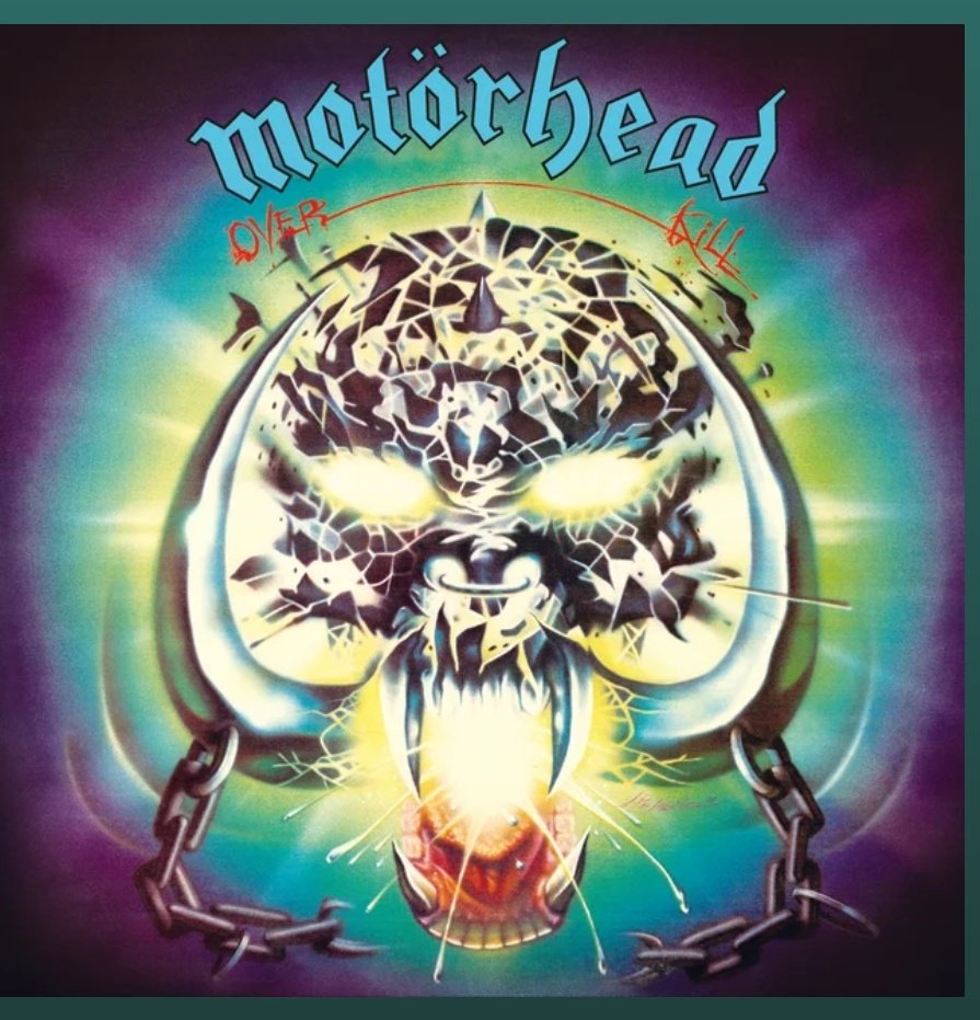 NikProwse's tweet photo. It's a #Motorhead day
I must be a #DamageCase
#NowPlaying
#HeavyMetal https://t.co/L9yXvjjJWe