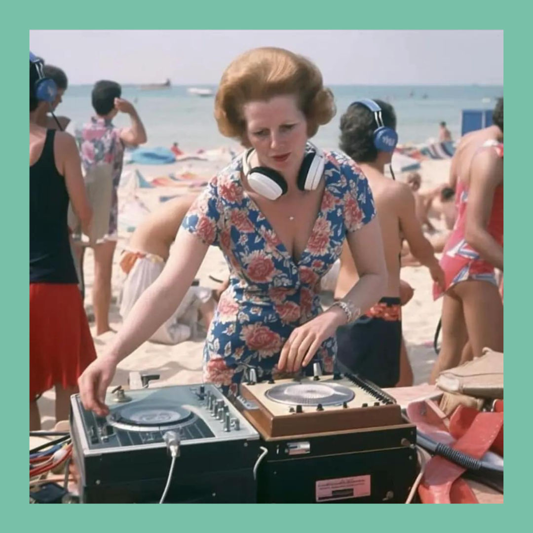 Vinyl Deli tweet media