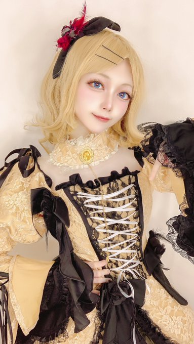 Twitterのコスプレ画像22