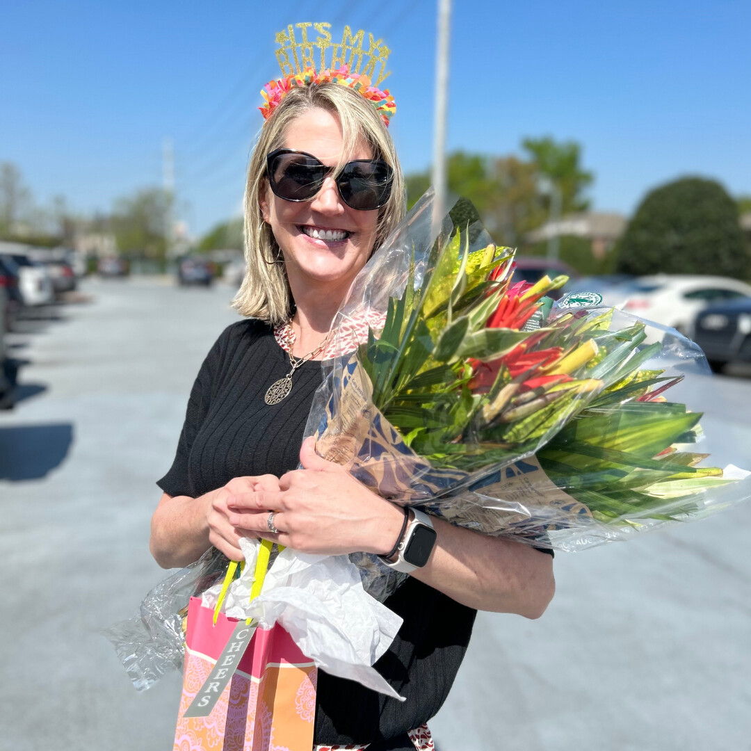 Happy Birthday to the backbone of our team, our amazing Director of Operations, Maitland Danner! 🎉 Thank you for your tireless dedication and commitment to ISF. Your hard work and passion for our mission do not go unnoticed!🎂🎈 

#HappyBirthday