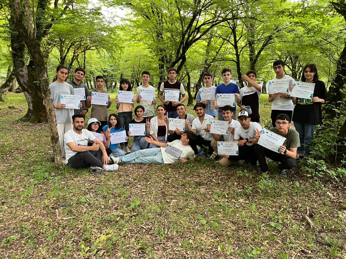 Bizim inkişafımıza , sosiallaşmağımıza GKİM böyük dəstəkdir #Gikmbaglanmasın #GİKMbaghlanmasin