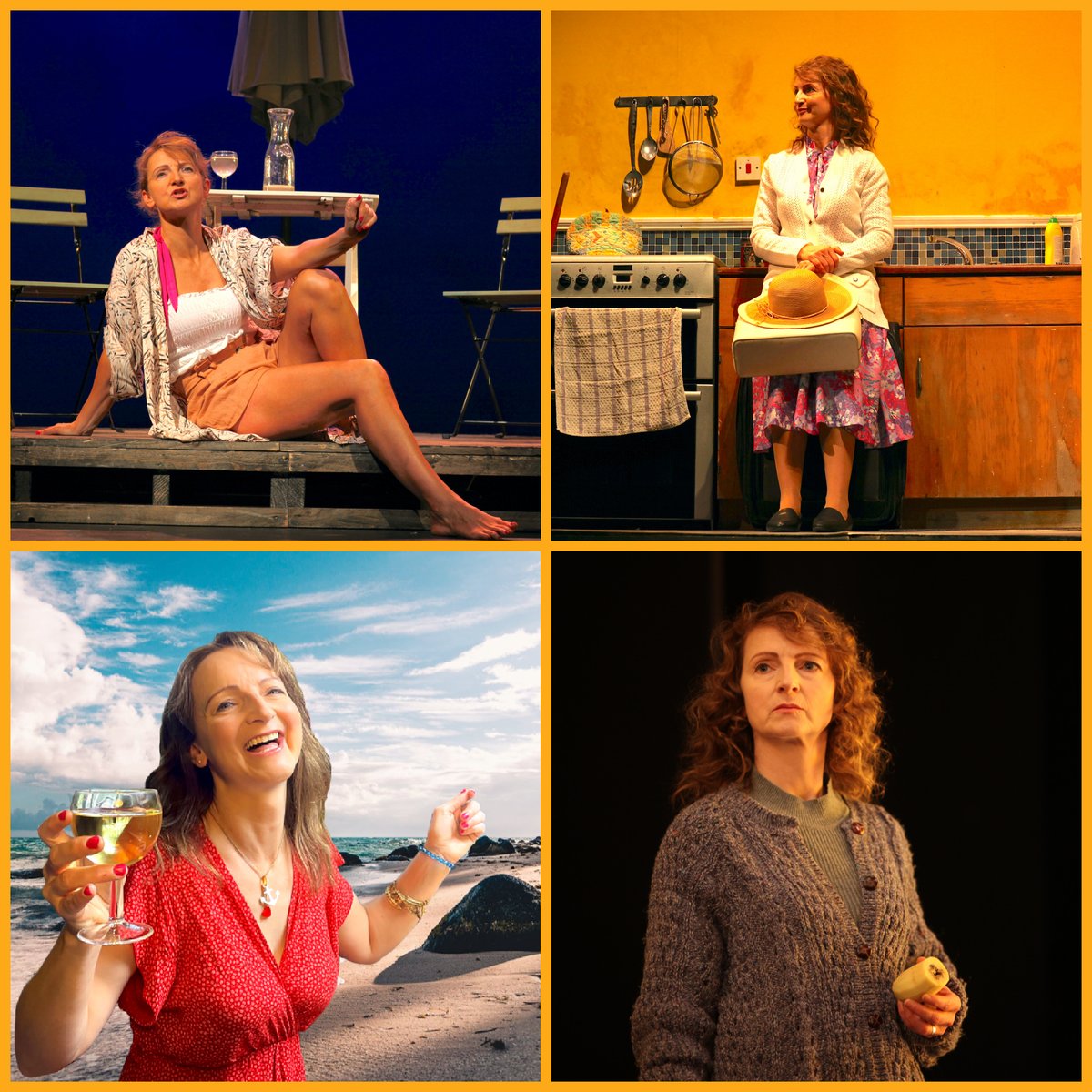 Pavilion Theatre (@paviliontheatre) on Twitter photo This Easter Saturday treat yourself to an evening (or afternoon 😉) of joy & laughter as <a href="/normasheahan/">Norma Sheahan</a> stars as Willy Russell’s iconic character Shirley Valentine
Grab your tickets & get ready for a delightful dose of live theatre 🎭
Sat 8 Apr | bit.ly/ShirleyValenti… This Easter Saturday treat yourself to an evening (or afternoon 😉) of joy & laughter as <a href="/normasheahan/">Norma Sheahan</a> stars as Willy Russell’s iconic character Shirley Valentine
Grab your tickets & get ready for a delightful dose of live theatre 🎭
Sat 8 Apr | bit.ly/ShirleyValenti…