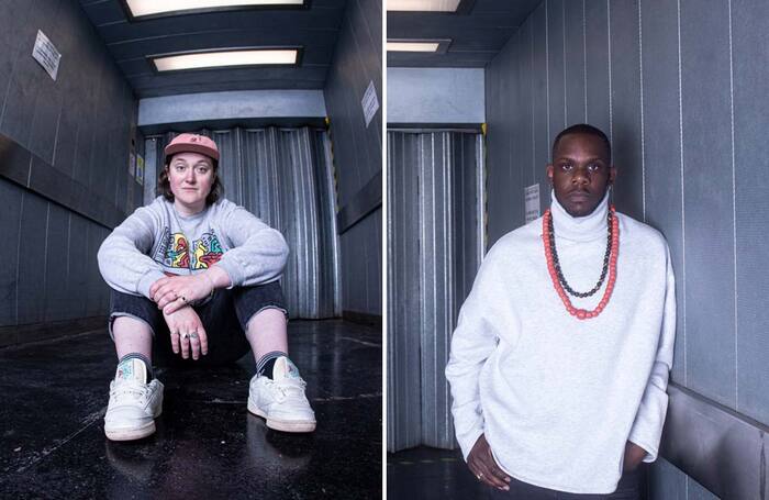 TheStage's tweet image. .@Bryony_Shan and @RAWeiseArtist are stepping down from their roles as joint artistic directors and chief executives of Manchester's Royal Exchange @rxtheatre bit.ly/43cOwhC