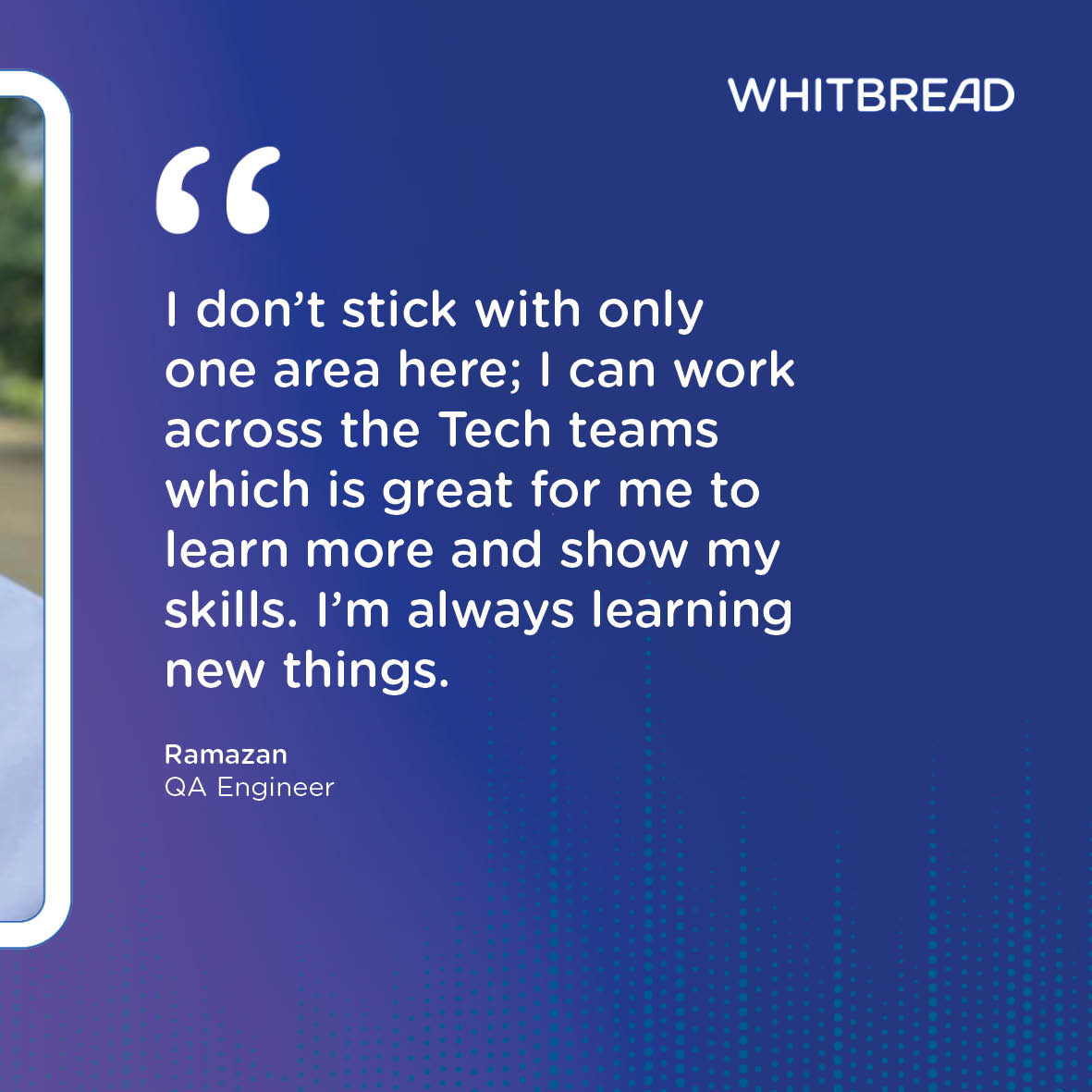 Whitbread Careers tweet media