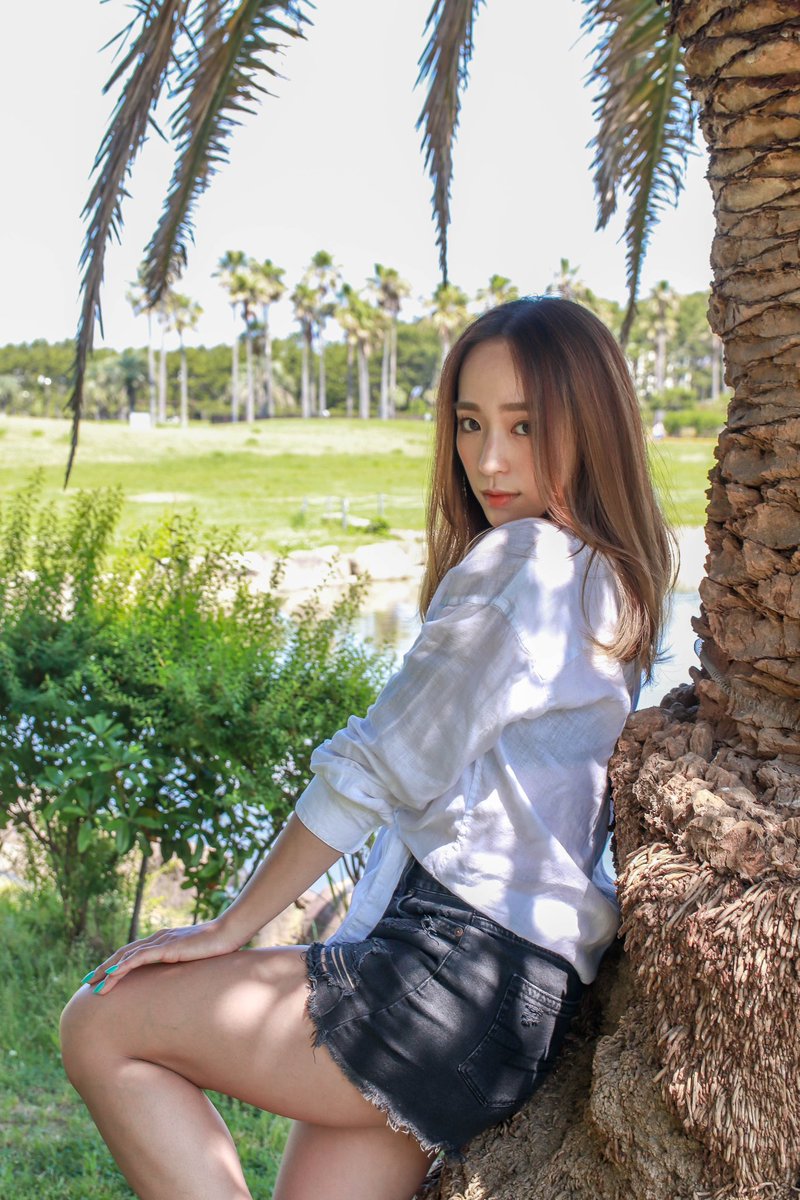 カリフォルニアスタイル🇺🇸 Model Risa #californiastyle #湘南スタイル　#夏が好き　#ポートレートモデル　#サロンモデル