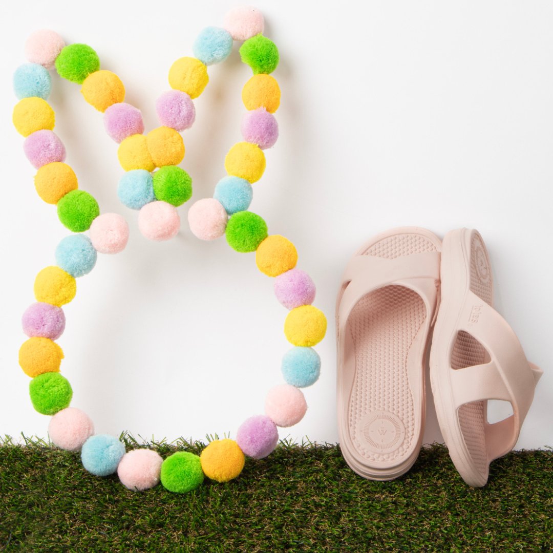 It’s a hippity, hoppity Happy Easter from us! 🐰

We wish all our customers, colleagues and friends a glorious weekend full of love and joy (and chocolate, of course!).