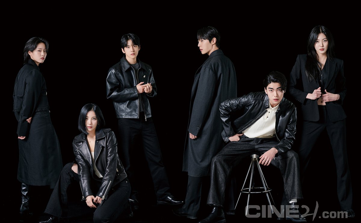 Cine21 interview photos, finally in hd (but of we all want more)
 
hoping for the entire casts' photoshoot juseyo~~

#방과후전쟁활동 #DutyAfterSchool 
#KwonEunbin #ShinHyunSoo #KimKihae #LeeYeon #KimSuGyeom #kimsohee