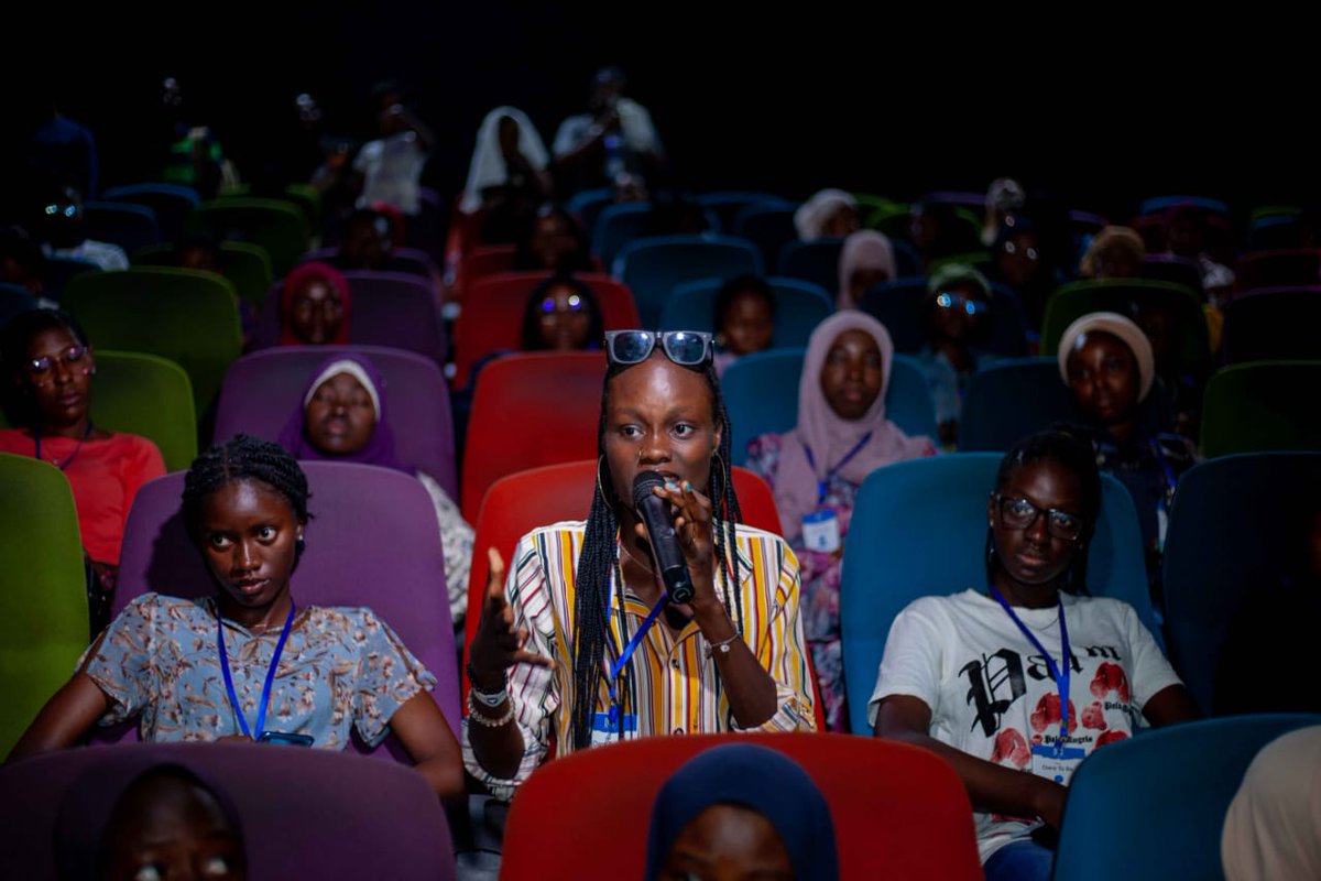 wtmilorin's tweet photo. It is #throwback thursday and we are not over the experience of the #IWD extended event. 

To all our participants, we say thank you for making the event a memorable one❤️🥰 https://t.co/F6wfqVcRyp