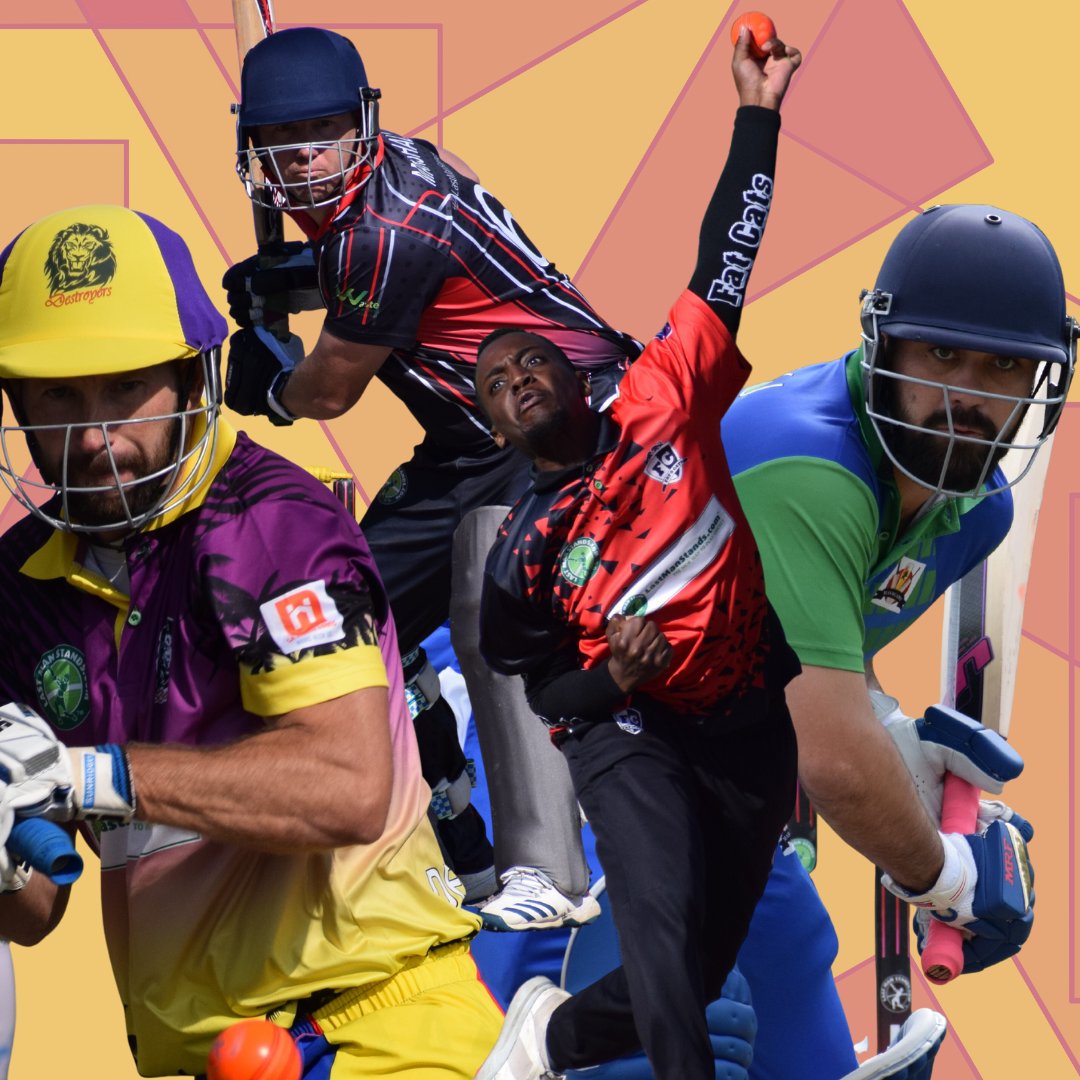 LMSJoburg's tweet photo. There will be a big #LMSJoburg presence at the @LastManStands #SAChamps, look out for defending champions MASAGAMY (Group A), 2021 winners Rebels (Group B), Daxina Destroyers (Group D) and Fat Cats CC in Group E!
Info: https://t.co/JsfjKraYzp
@kaymorizm @Leslanga @fatcats_ac https://t.co/sqoRxv2ttY