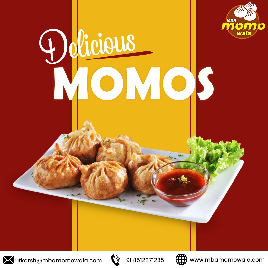 DELICIOUS MOMOS📷

Order Now
mbamomowala.com

#momo #steamed #loveit #momoslover #deliciousfood #momos #momoslover #food #foodlover #momo #tandoorimomos #foodie #frymomos #steamedmomos #foodblogger #foodblogging #indianfood #mbamomowala #protechplanner #digitalwebplanet