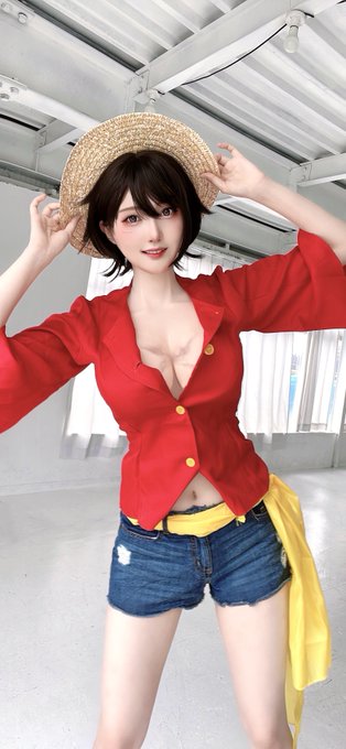 Twitterのコスプレ画像9