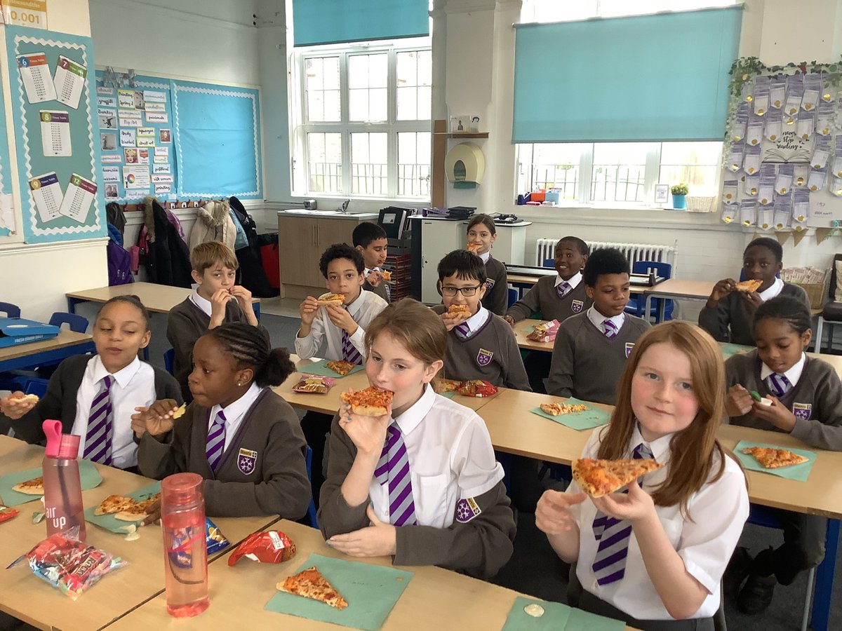 to Harris Primary Academy Benson