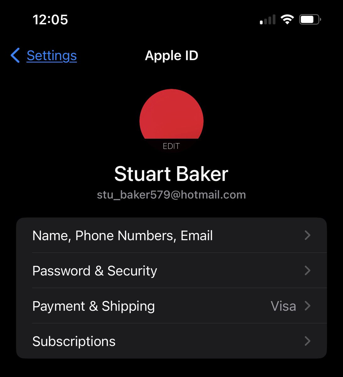 stu579's tweet photo. @NOWHelpTeam It asks me to pay again. See photos showing I’m paying already through subscription and the email address I’m using. 

1. Apple Email used 
2. NOW subscription
3. NOW subscription paid for and renewal date
4. Apple confirming a random subscription ID is used https://t.co/PngnRntUcm