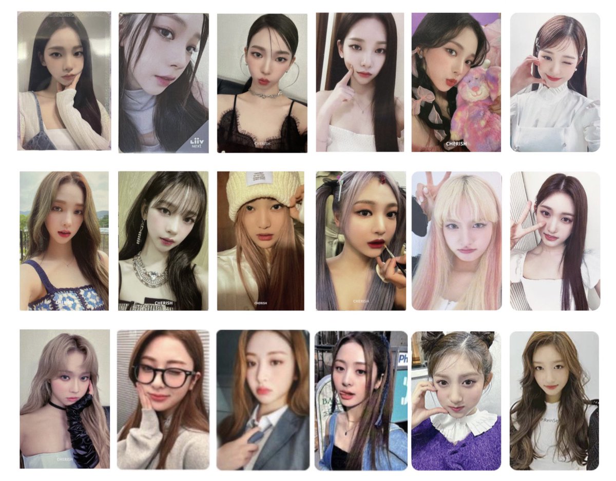 plerng_pkp's tweet image. 💒 wtt / แลก
me : คาริน่า วินเทอร์ อึนแช แชวอน ยุนจิน คาสึฮะ ลิซ วอนยอง อีซอ ตามรูป
you : เสนอน่า หนาว หนิง เจล ยุนจิน อึนแช ซากุระ ลิซ วอนยอง อีซอ สนรูป 2 เป็นพิเศษ

แจ้งใบที่ต้องการแลกพร้อมอัตราส่วนได้เลยค่า สนใจจะตอบกลับคับ🙇🏻‍♀️

#ตลาดนัดaespa #ตลาดนัดlesserafim #ตลาดนัดive