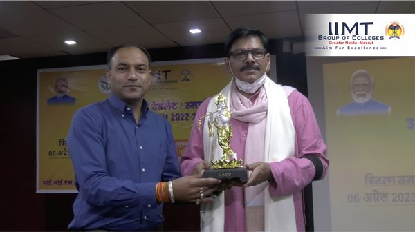 iimtnoida's tweet photo. Some glimpses from the Tablet distribution ceremony organized by IIMT College of Engineering, Greater Noida on 6th April 2023. The Chief Guest for this event was Honorable Shri Dhirendra Singh, MLA, Jewar.
https://t.co/UOh7RIbr6l
Call: 9520886860
#TabletDistribution #IIMTNoida https://t.co/xGx9ziyUx0