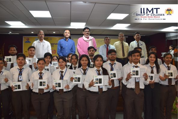iimtnoida's tweet photo. Some glimpses from the Tablet distribution ceremony organized by IIMT College of Engineering, Greater Noida on 6th April 2023. The Chief Guest for this event was Honorable Shri Dhirendra Singh, MLA, Jewar.
https://t.co/UOh7RIbr6l
Call: 9520886860
#TabletDistribution #IIMTNoida https://t.co/xGx9ziyUx0