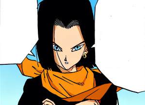 ⠀
⠀
" Lots of people I've not met. "

The raven-haired android stares at the creature. Her skin color looked like . . he shouldn't presume. 

" Who're you then? "
⠀
⠀