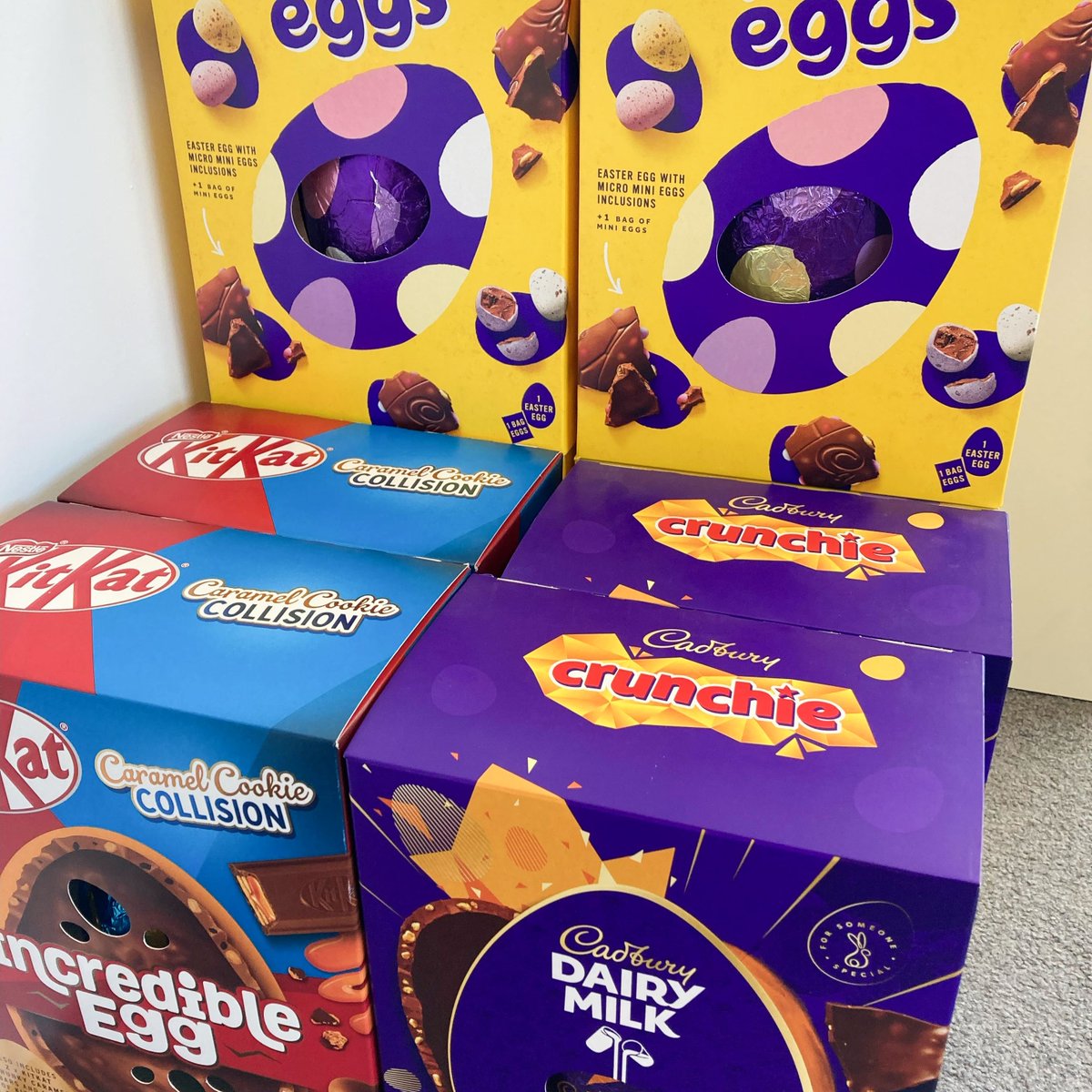 The Easter Bunny seems to have made an early stop today. 👀

From all of us at Insight Systems, we wish you a very Happy Easter! 🐣

#insightsystems #printmanagement #easter2023 #businesssupport #officesupport