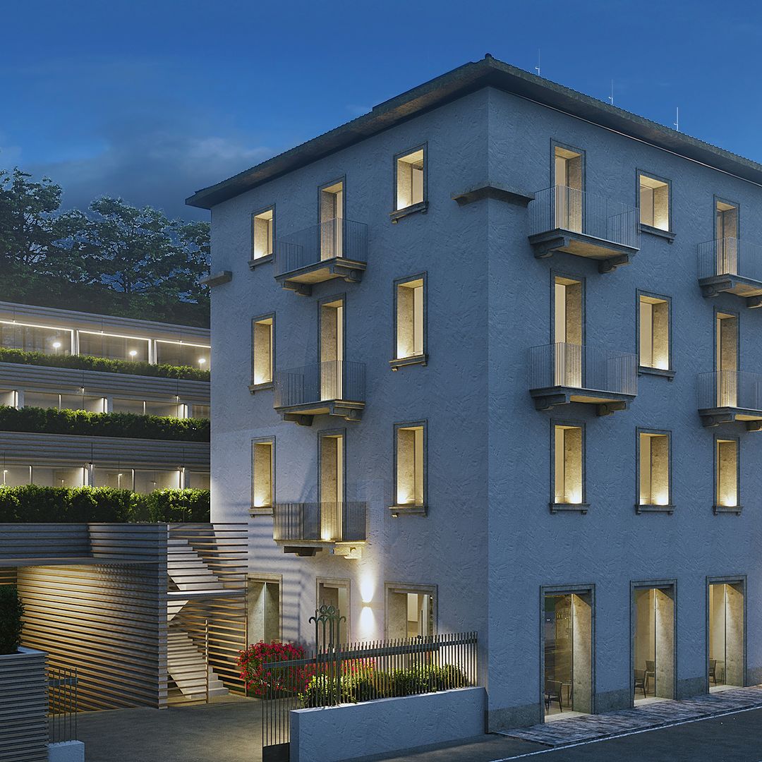 Lake Como Convention Bureau tweet media