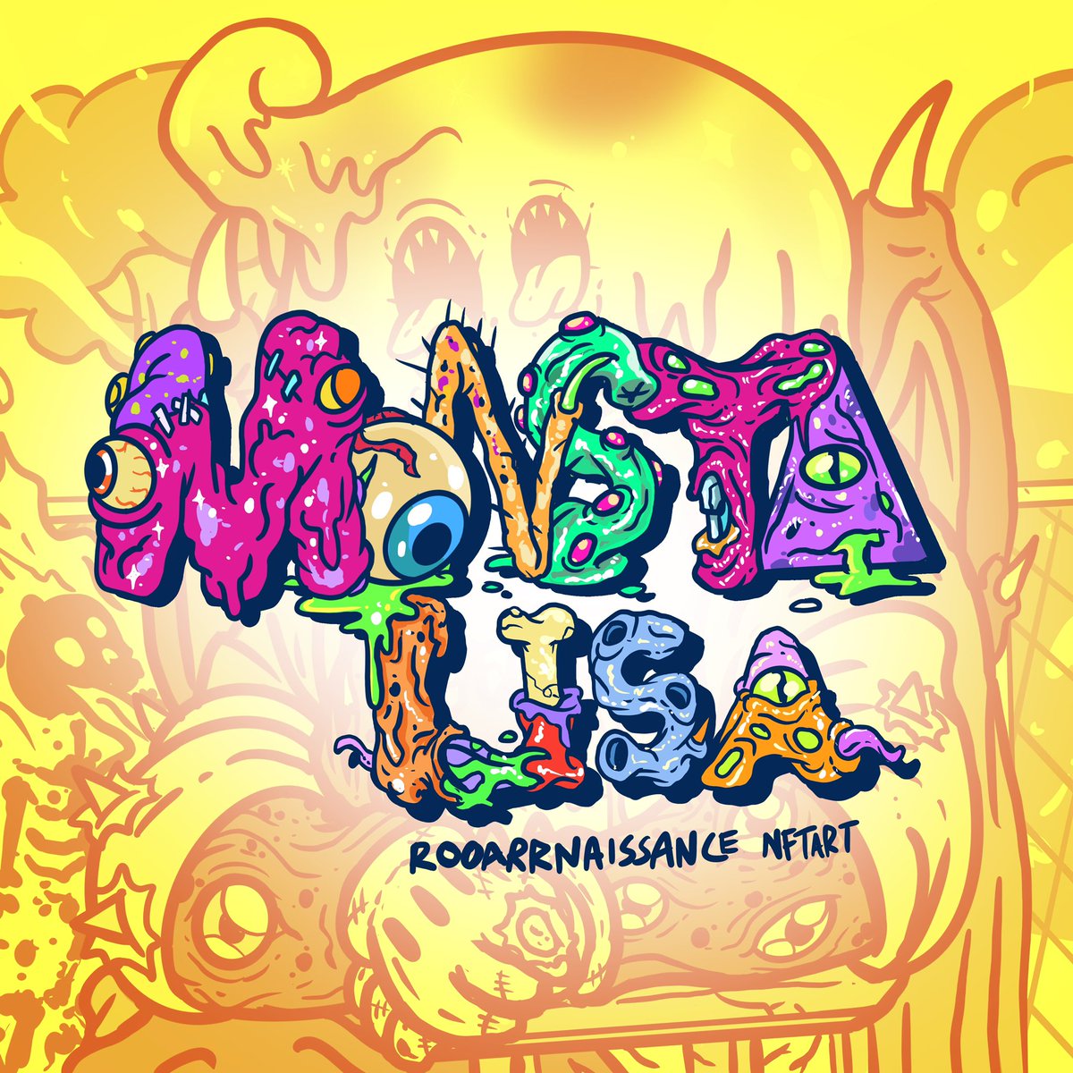 Giveaway time! 

Win a FREE mint of #MonstaLisa 

Coming soon from the great <a href="/NFTBlackcatdead/">Blackcatdead</a> with @PotluckProtocol 

1. Like and RT
2. Follow <a href="/NFTBlackcatdead/">Blackcatdead</a> and <a href="/CrossChainArc/">crosschainarcade</a> 
3. Tag Frens 
$ftm #avax #hbar