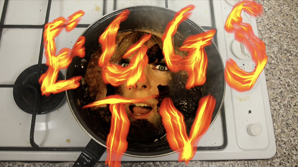 TheLovelyEggs's tweet photo. EGGS TV. Episode 1 Out NOW! 🥚📺🥚📺 ➡️ https://t.co/TM59p3WWwJ If you like it and actually have friends, please share. We don’t do any of that “sponsored post” bullshit 🤮🤮🤮Word of mouth only. 👊 https://t.co/OVDSxC2lix