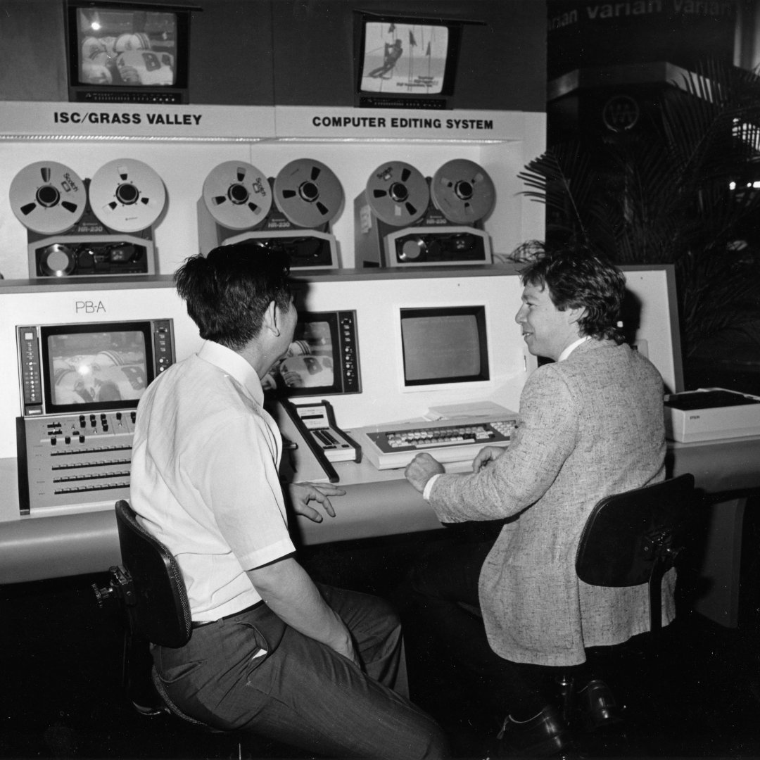 NABShow's tweet photo. 10. More. Days. Before we open the Show Floor at this year’s #NABShow centennial!

100 years of innovation and collaboration across the broadcast, media and entertainment industry. And we’re just getting started.

Come celebrate with us. Use code SM03: https://t.co/d7Go64vrRb https://t.co/WHaNlu1e69