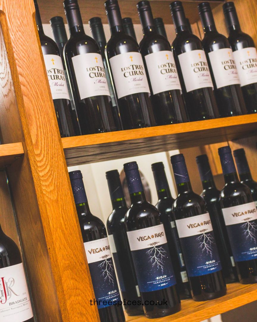 Three Spices tweet media