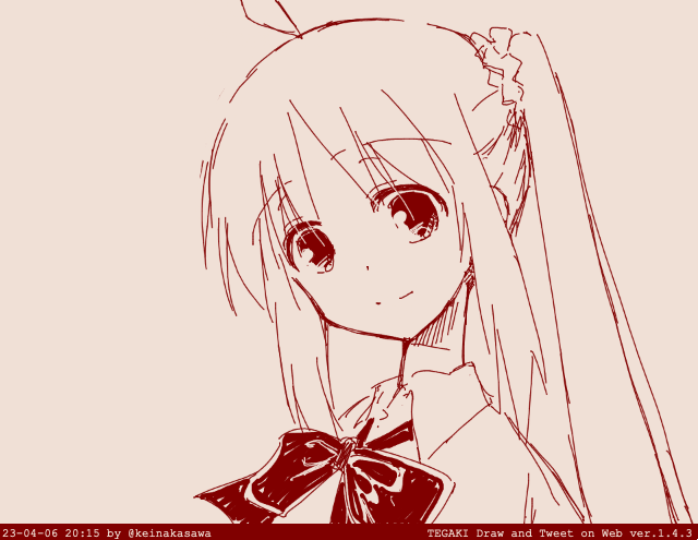 虹夏ちゃ#ぼっち・ざ・ろっく #tegaki_dt 