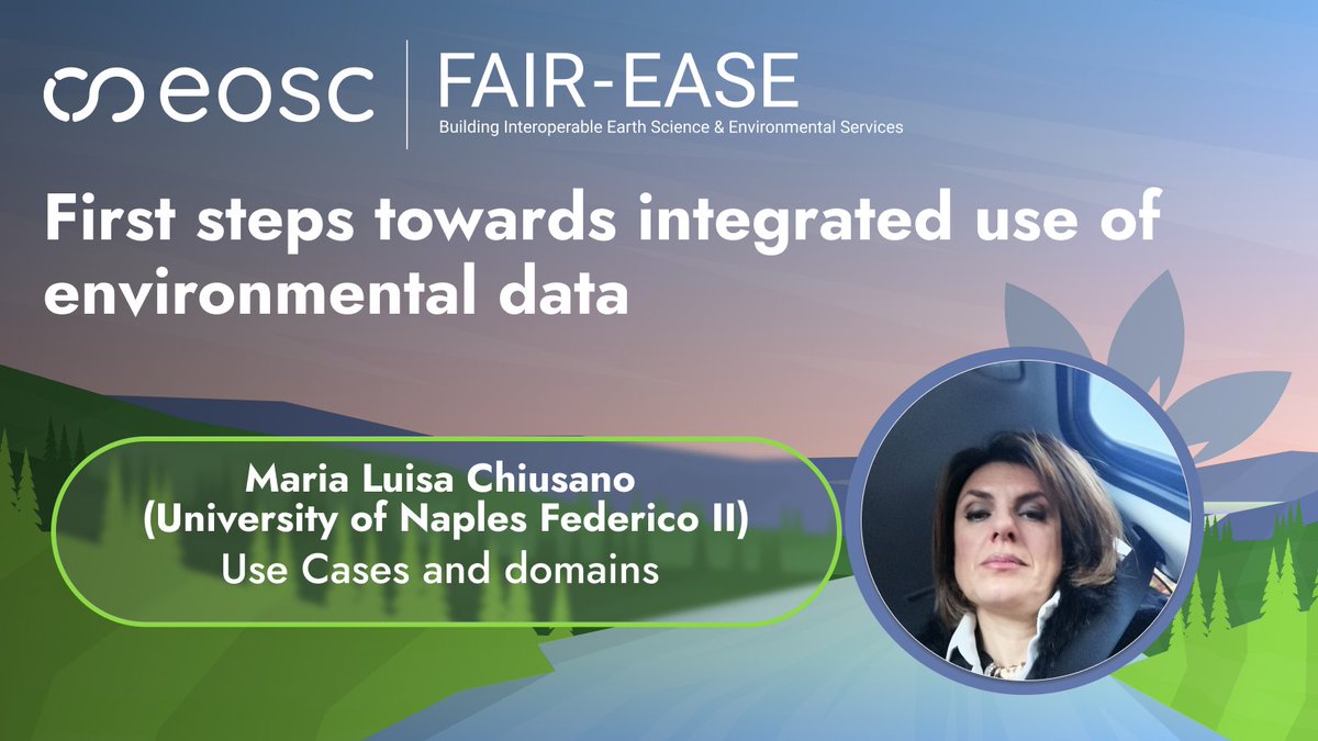 FAIR-EASE (@fair_ease) on Twitter photo #FAIREASE supports the involvement of the #Earth & #Environmental scientific communities through the development of three multidisciplinary Use Cases now being presented by <a href="/ChiusanoL/">chiusano maria luisa</a> & Reiner Schlitzer (for the first UC1 pilot) <a href="/AWI_de/">AWI Medien</a> <a href="/UninaIT/">Unina Federico II</a> #FAIREASE supports the involvement of the #Earth & #Environmental scientific communities through the development of three multidisciplinary Use Cases now being presented by <a href="/ChiusanoL/">chiusano maria luisa</a> & Reiner Schlitzer (for the first UC1 pilot) <a href="/AWI_de/">AWI Medien</a> <a href="/UninaIT/">Unina Federico II</a>
