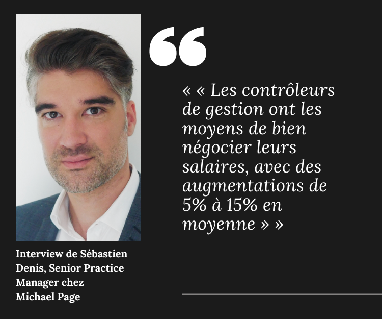 linkfinance's tweet image. « Les contrôleurs de gestion ont les moyens de bien négocier leurs salaires, avec des augmentations de 5% à 15% en moyenne » : Sébastien Denis, Senior Practice Manager chez Michael Page.
linkfinance.fr/edito-article-…
@michaelpagefr