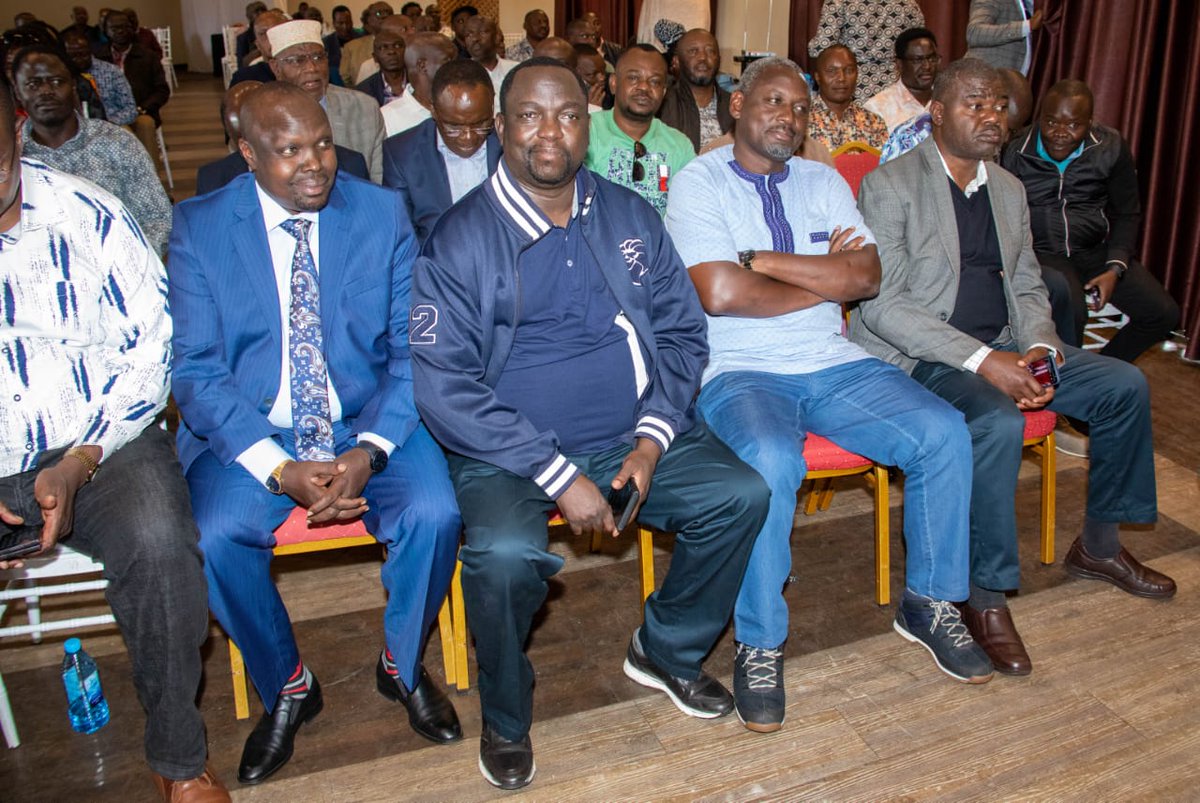 Azimio TV on Twitter: