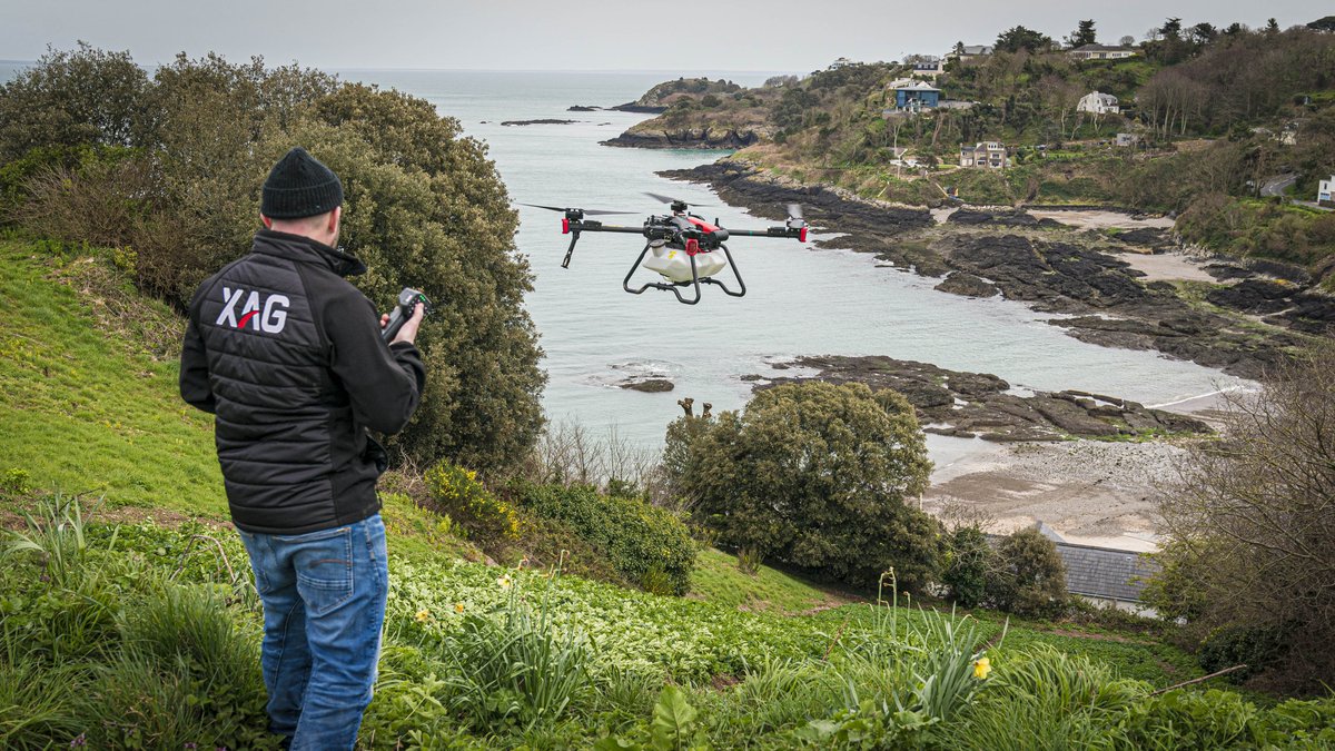 Auto Spray Systems (@systems_spray) on Twitter photo We had a great time in Jersey recently. We operated the heaviest Drones ever in Jersey, plus dropping articles (only water) for the first time, from a drone, in Jersey. A massive milestone😀 Work is now underway to spray Pesticides... #drone <a href="/BBCNews/">BBC News (UK)</a> <a href="/BBCJersey/">BBC Jersey</a> <a href="/BBCFarmingToday/">Farming Today</a> We had a great time in Jersey recently. We operated the heaviest Drones ever in Jersey, plus dropping articles (only water) for the first time, from a drone, in Jersey. A massive milestone😀 Work is now underway to spray Pesticides... #drone <a href="/BBCNews/">BBC News (UK)</a> <a href="/BBCJersey/">BBC Jersey</a> <a href="/BBCFarmingToday/">Farming Today</a>