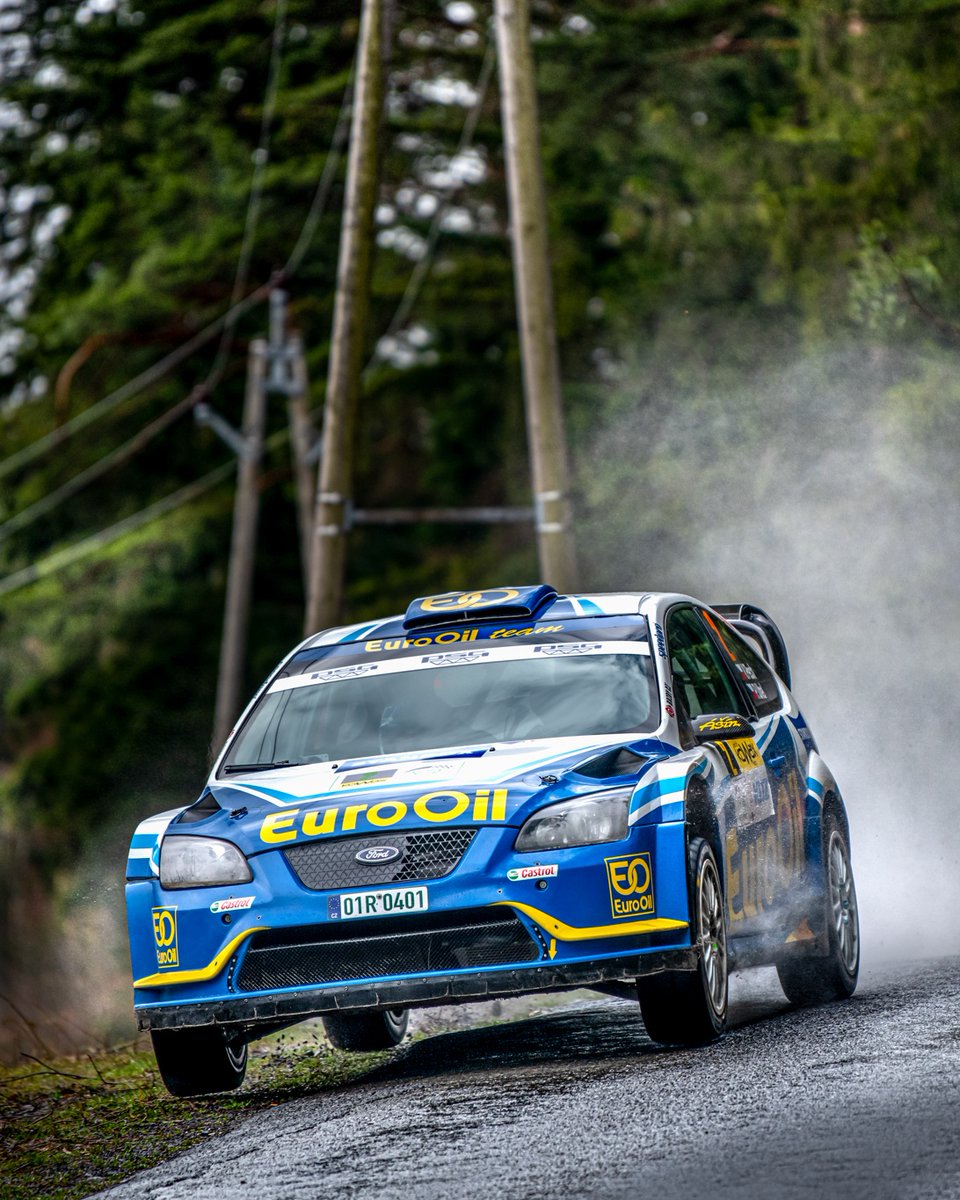 _SoloRally's tweet photo. Por aquí dejamos estas preciosas imágenes del Ford Focus WRC de Václav Pech en el pasado Kowax Valašská Rally ValMez, en el que se llevó la victoria por delante de Filip Mares y Jan Kopecky. 

📸: MSport

#WRC #Rally #Rallye #Rallycar #czech #czechrally #ERT https://t.co/PVyvrCE0Px
