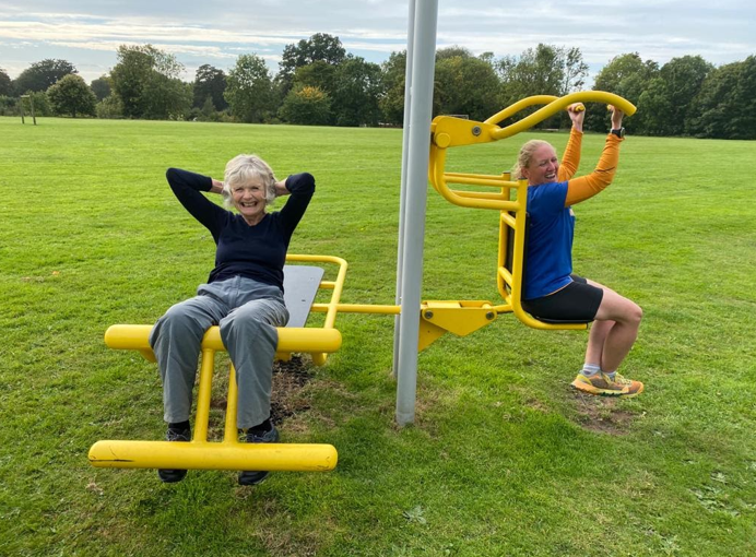 move_map's tweet photo. This #Easter2023 💪🏻  we're challenging you to find a space to exercise outdoors near you.

Use our #MoveMap or your local knowledge and let's get out 🌳  and get active 🧡

✅ Bonus points for any photos
✅ Tag us in your posts

#EasterWeekend #FridayFitness #MondayMotivation https://t.co/DIVCdnJrHL